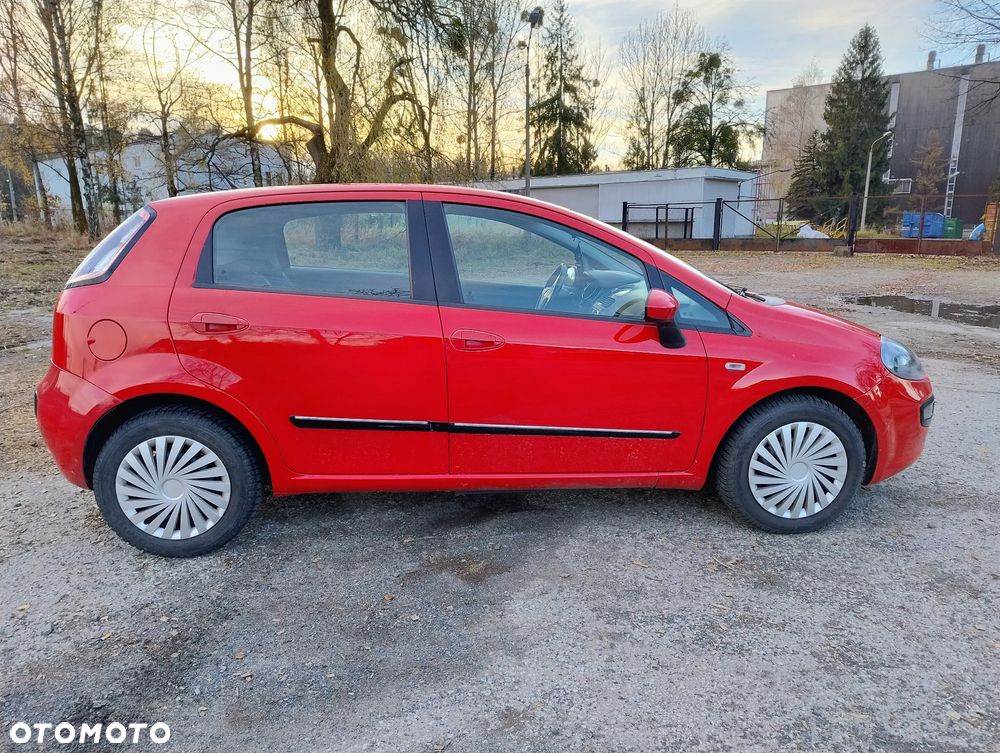 Fiat Punto Evo 1.2 8V - 6