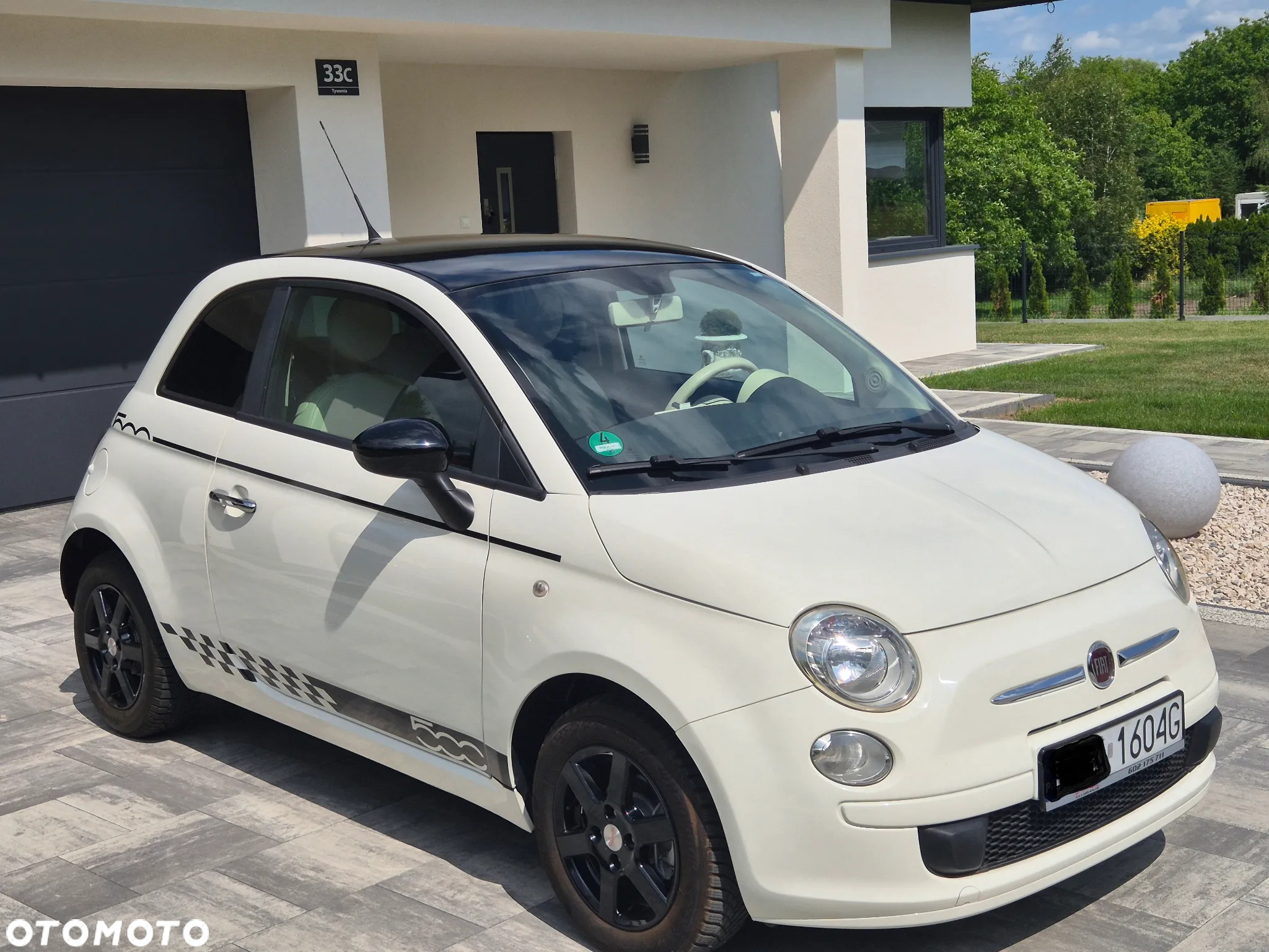 Fiat 500 1.2 8V by Gucci - 6