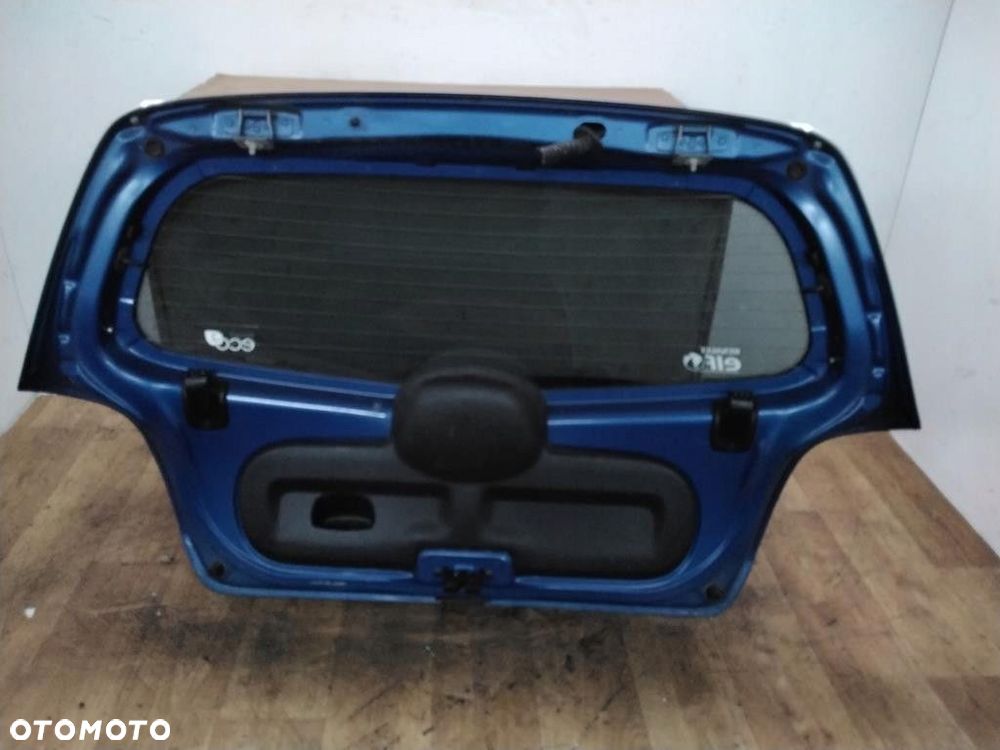 renault twingo ii gt tylna klapa - 2