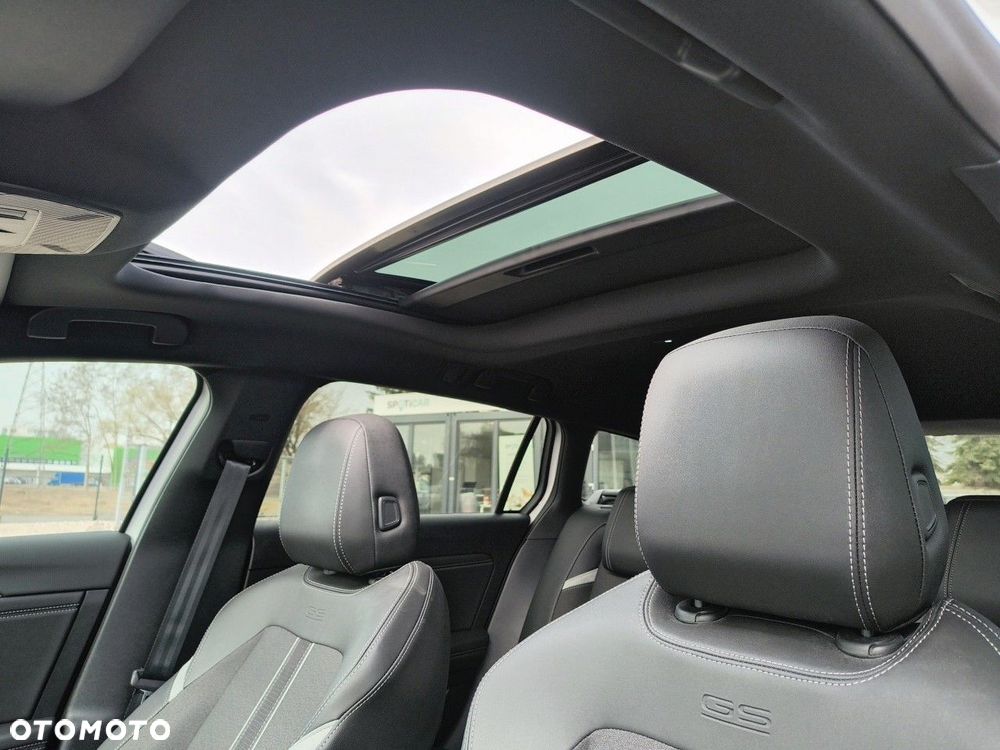 Opel Astra 1.2 T GS S&S - 13