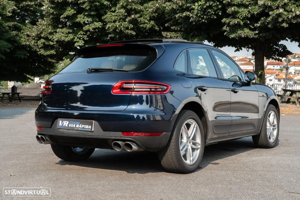 Porsche Macan PDK - 5