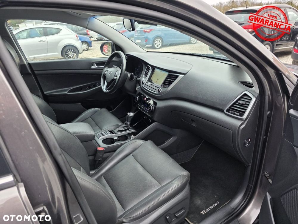 Hyundai Tucson - 24