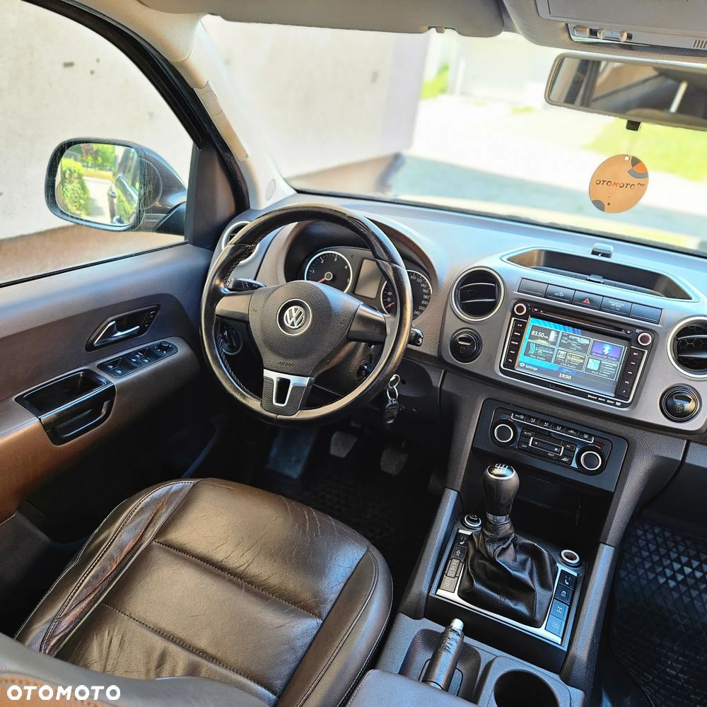 Volkswagen Amarok 2.0 BiTDI Highline - 32