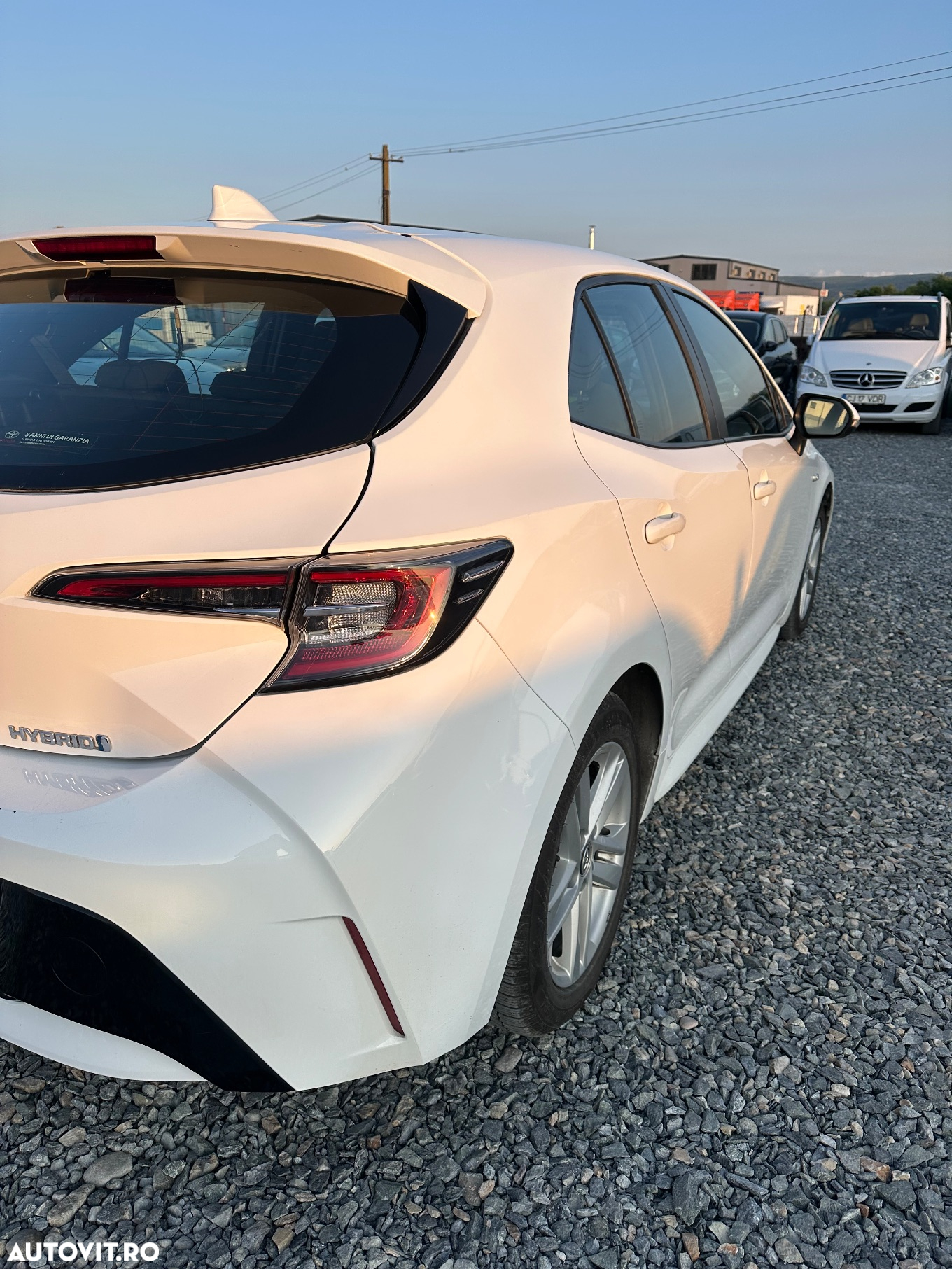 Toyota Corolla - 7