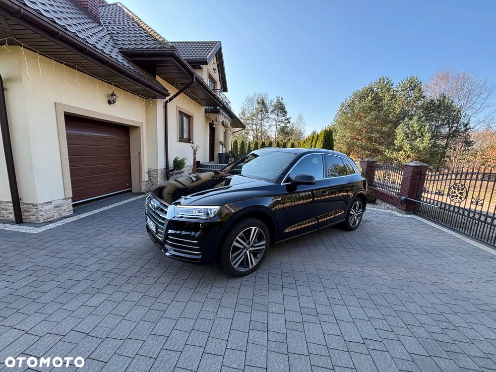 Audi Q5 2.0 TDI Quattro S tronic - 9