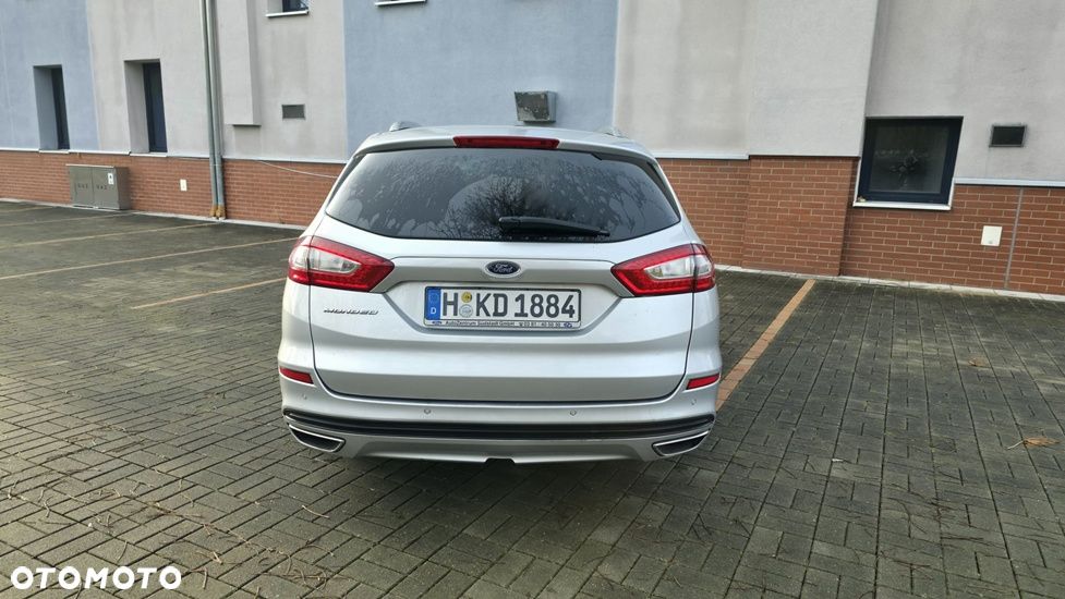 Ford Mondeo 2.0 TDCi Start-Stopp Business Edition - 7