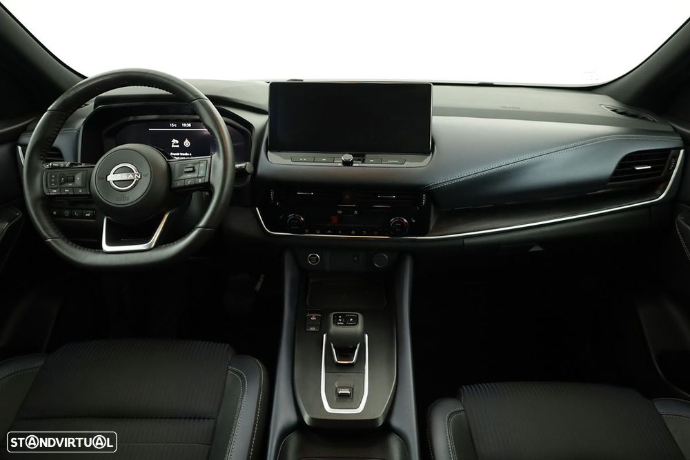 Nissan Qashqai 1.3 DIG-T Tekna+ Xtronic - 8