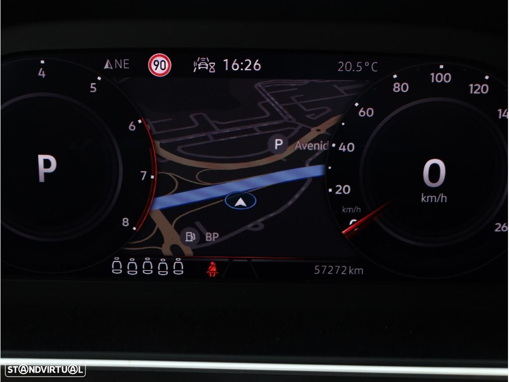 VW Tiguan Allspace 1.5 TSI R-Line DSG - 34