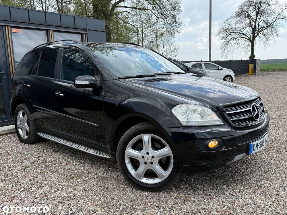 Mercedes-Benz ML 320 CDI 4Matic 7G-TRONIC Edition 10 - 3