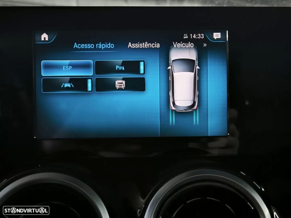 Mercedes-Benz GLA 200 d 8G-DCT Style - 29