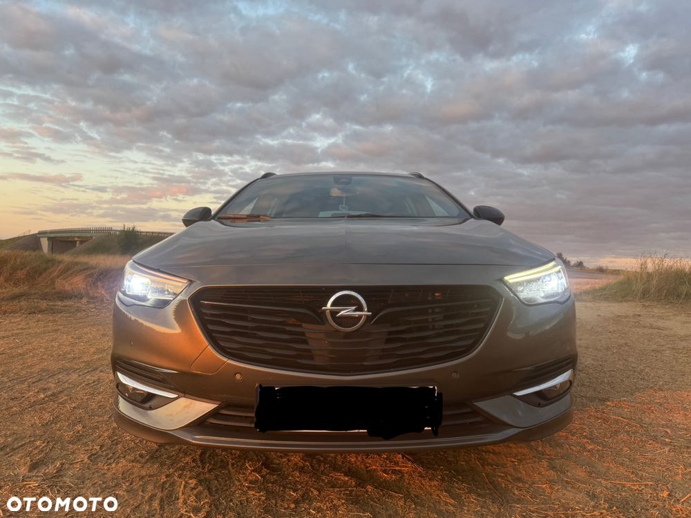 Opel Insignia 2.0 CDTI 4x4 Exclusive S&S - 8