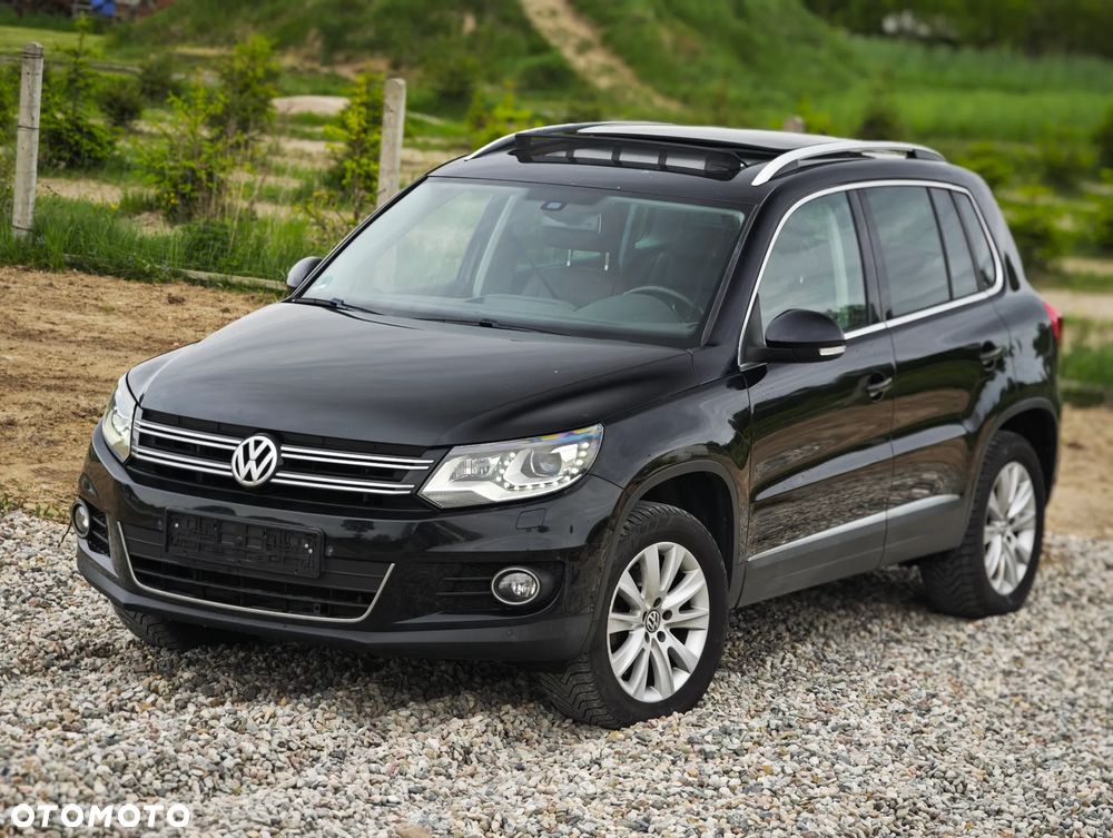 Volkswagen Tiguan 2.0 TDI DPF 4Motion Exclusive - 1