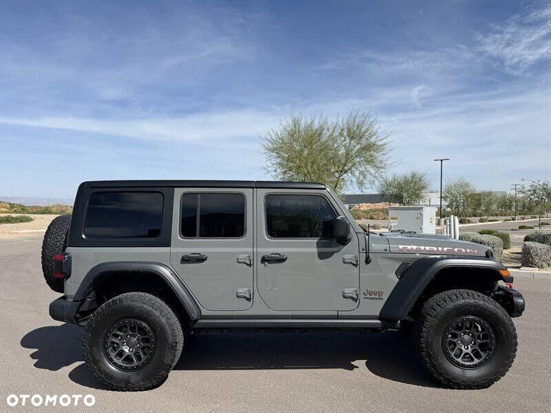 Jeep Wrangler Unlimited 3.6 Automatik Rubicon - 10
