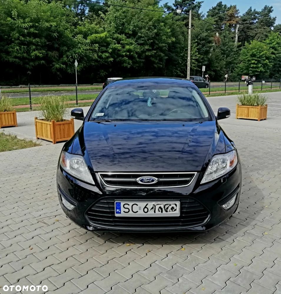 Ford Mondeo 2.0 TDCi Gold X Plus - 6