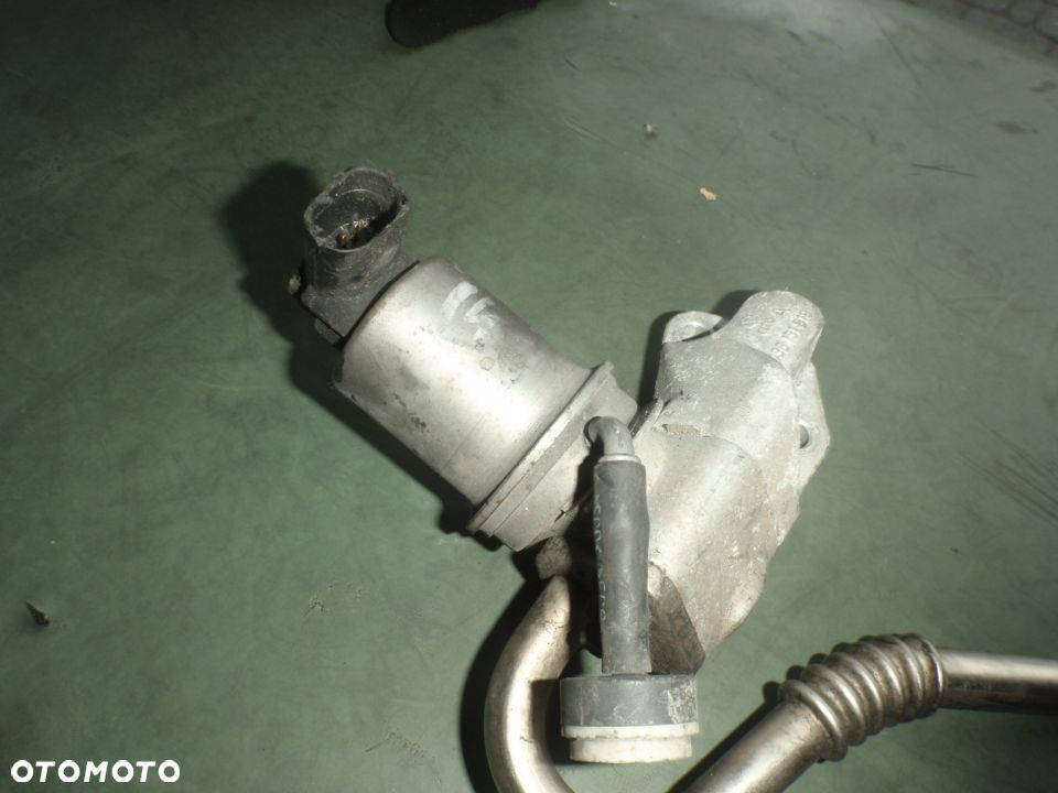 zawór egr rurka egr lupo arosa Seat Cordoba Ibiza III Ibiza IV Fabia I II Rapid Roomster lupo Fox Polo 9n - 9