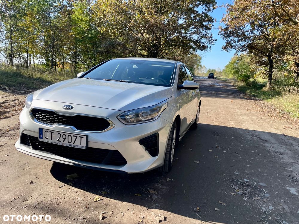 Kia Ceed 1.4 S - 1