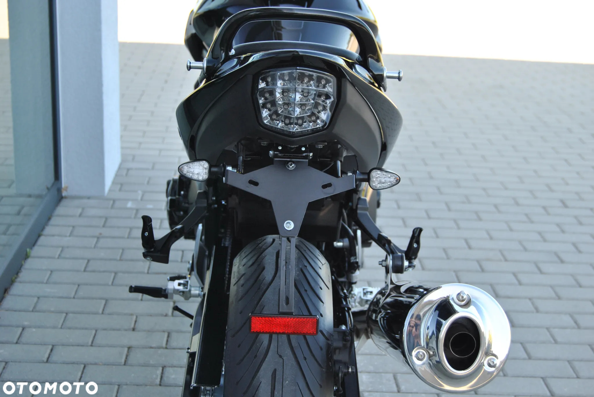 Suzuki Bandit - 8