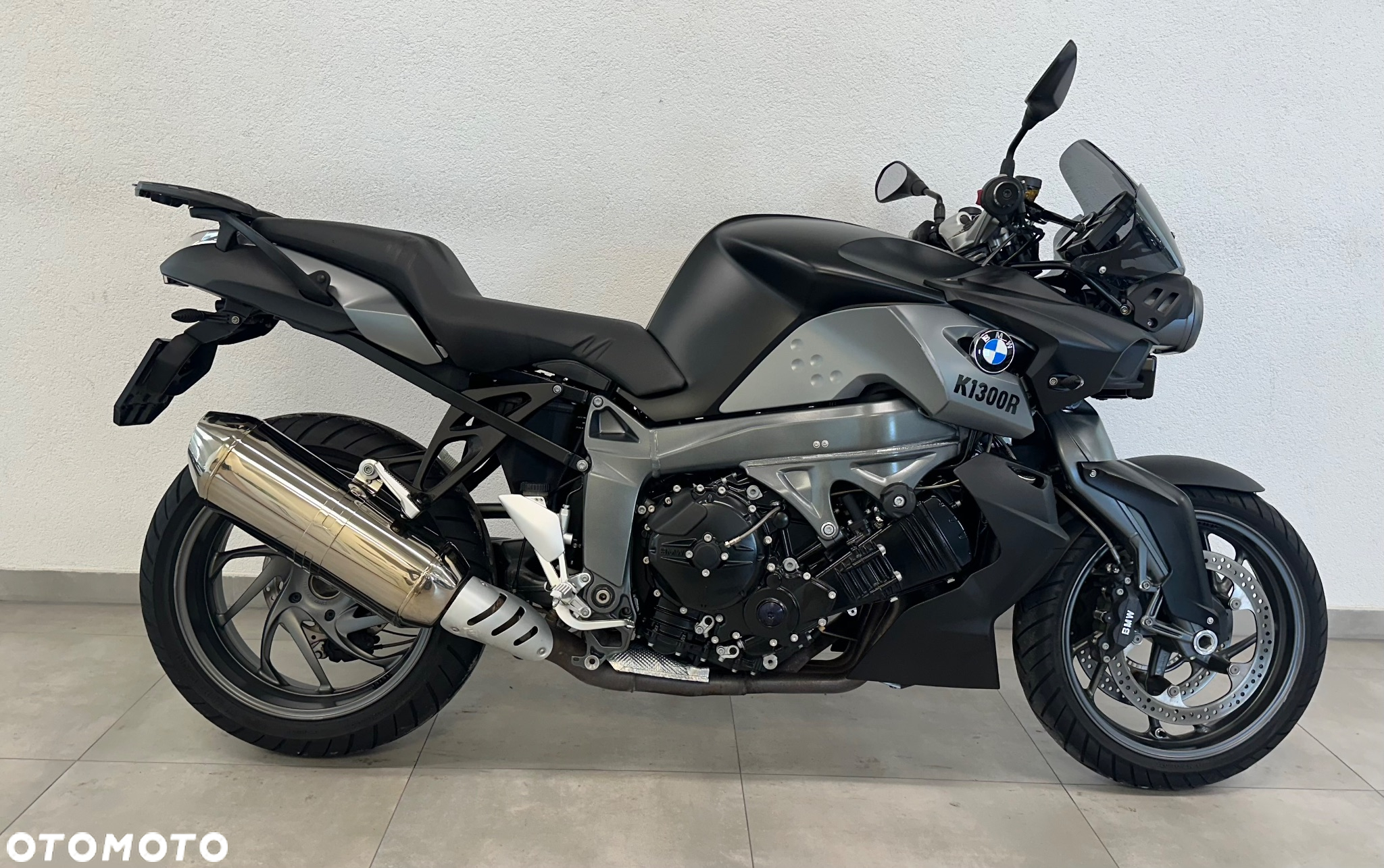 BMW K - 4