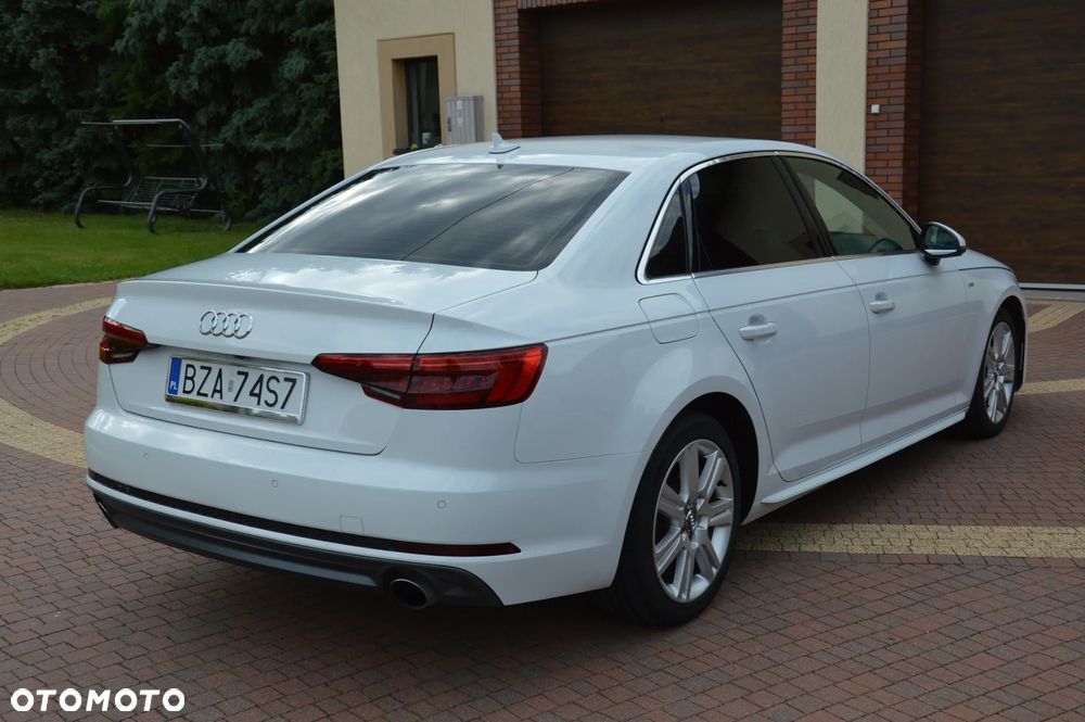 Audi A4 Limousine 2.0 TFSI Quattro Sport S tronic - 5