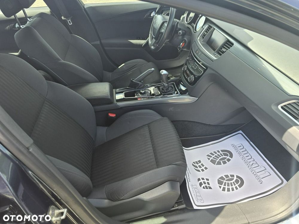 Peugeot 508 - 23