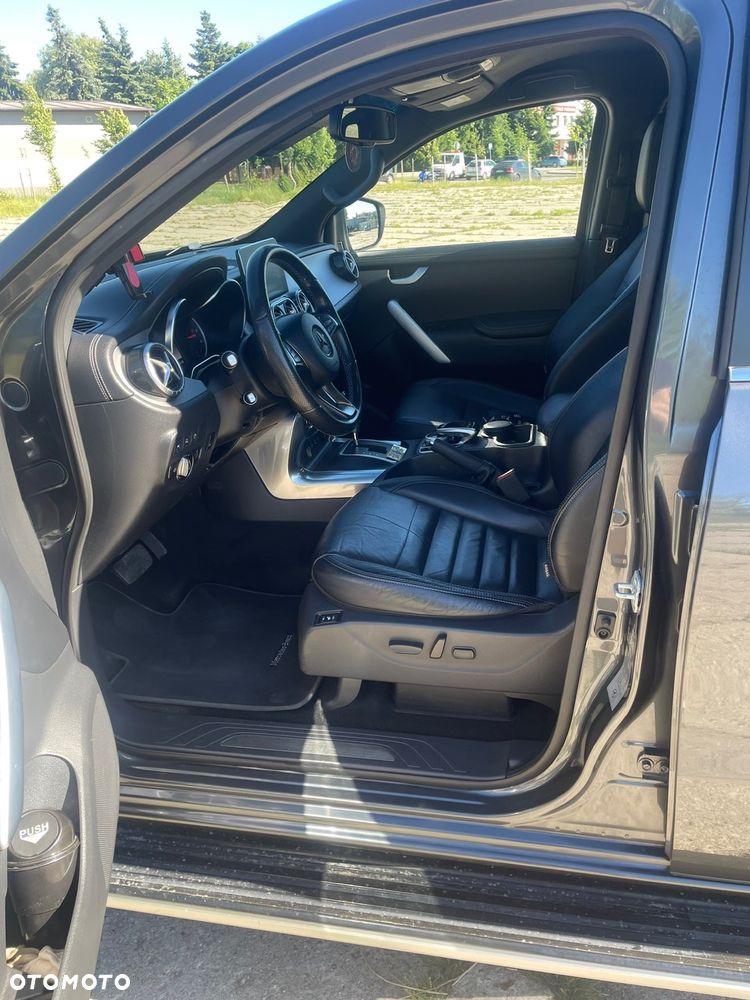 Mercedes-Benz Klasa X 250 d 4-Matic Progressive - 19