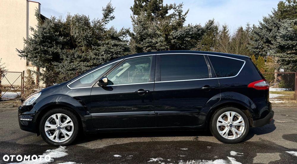 Ford S-Max 2.0 TDCi DPF Titanium - 6