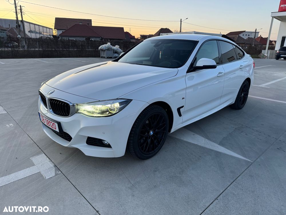 BMW Seria 3 320d Aut. xDrive Edition M Sport Shadow - 16