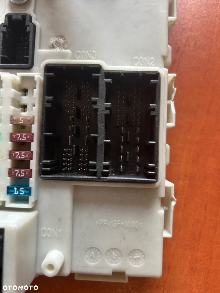 Moduł sterownik komfortu BMW F30 519306f06 6250069650 - 10