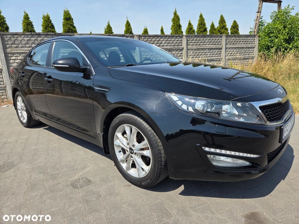 Kia Optima 2.0 M - 9