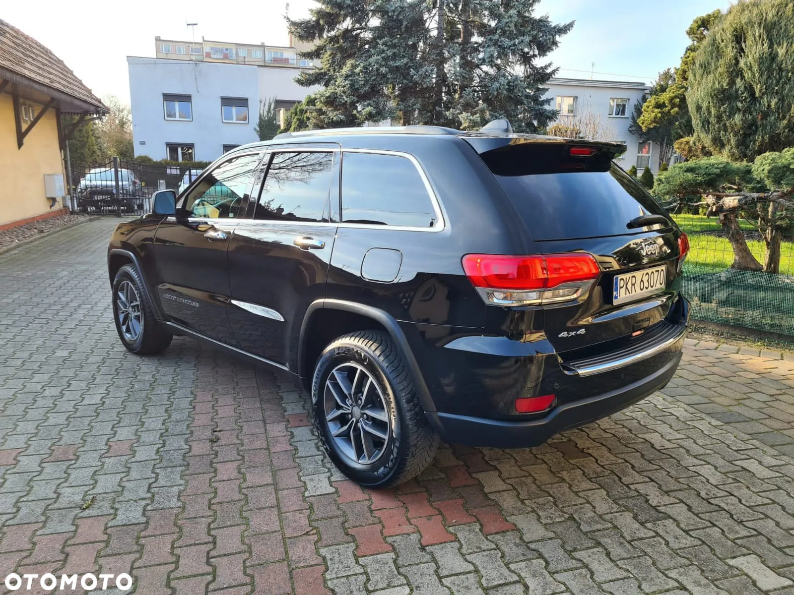 Jeep Grand Cherokee 3.6 V6 Limited - 6