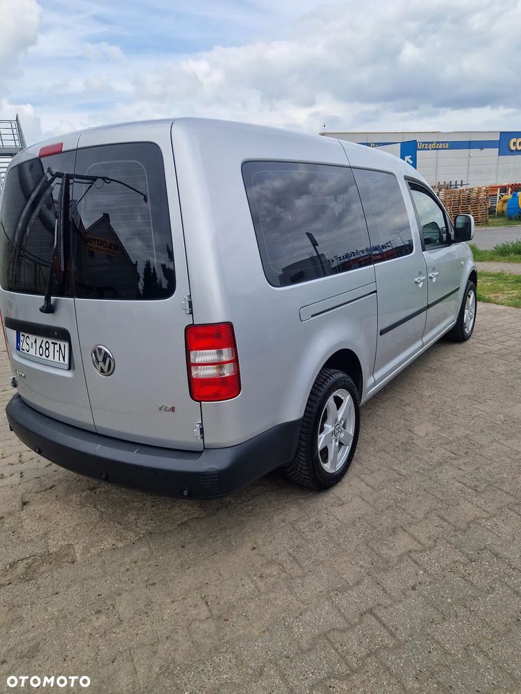 Volkswagen Caddy Maxi Trendline BMT - 2