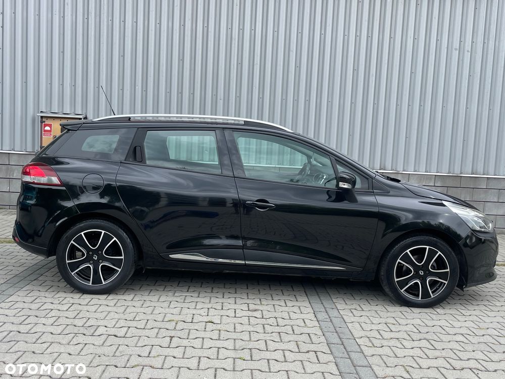 Renault Clio (Energy) dCi 90 Start & Stop INTENS - 4