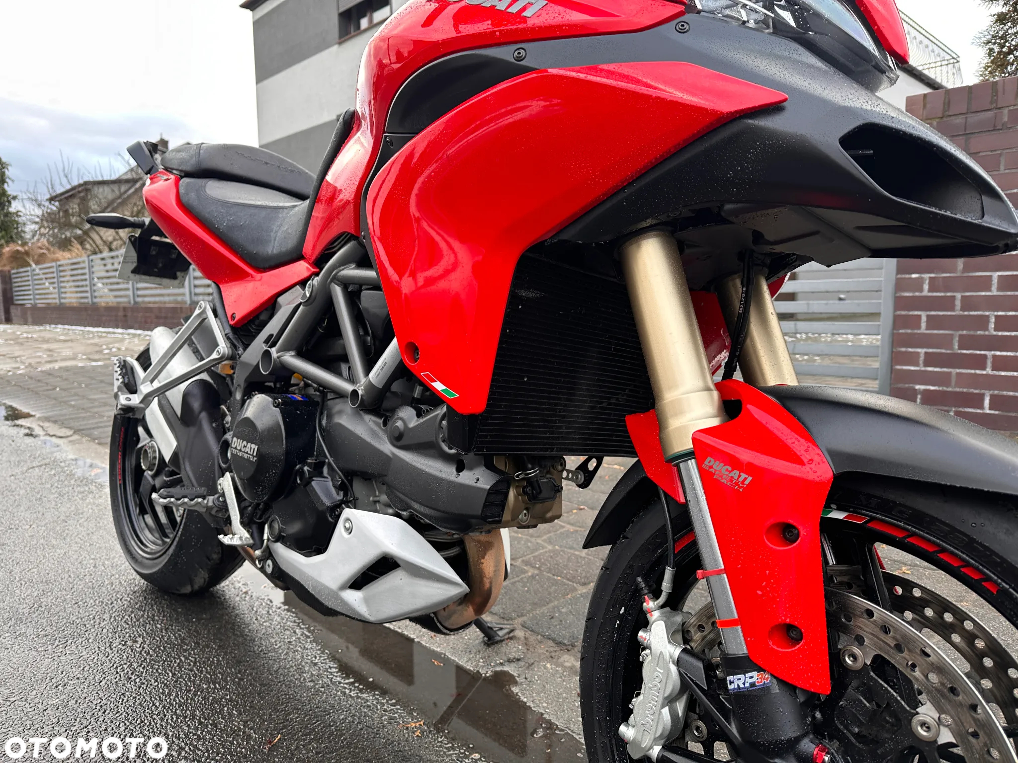 Ducati Multistrada - 25