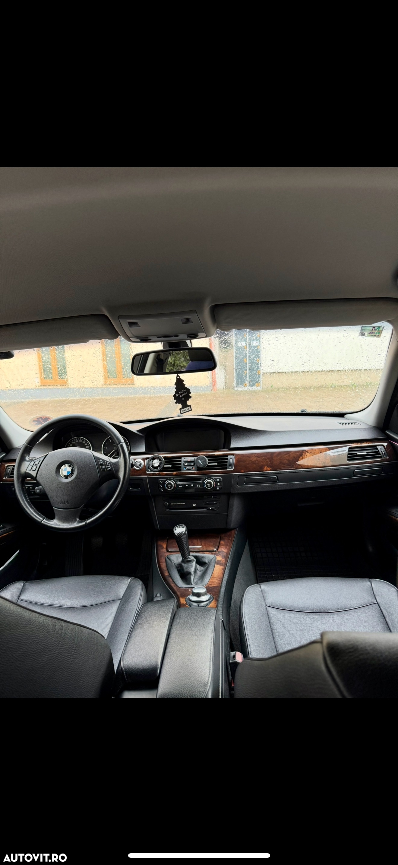 BMW Seria 3 320d - 4