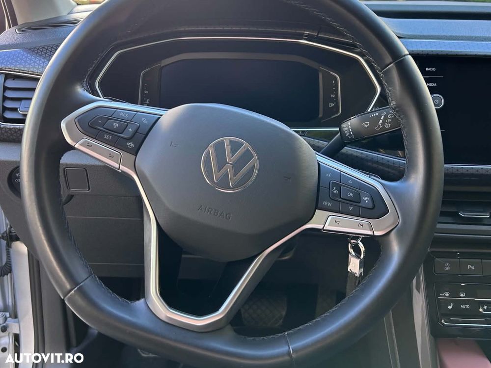 Volkswagen T-Cross 1.5 TSI DSG Style - 11
