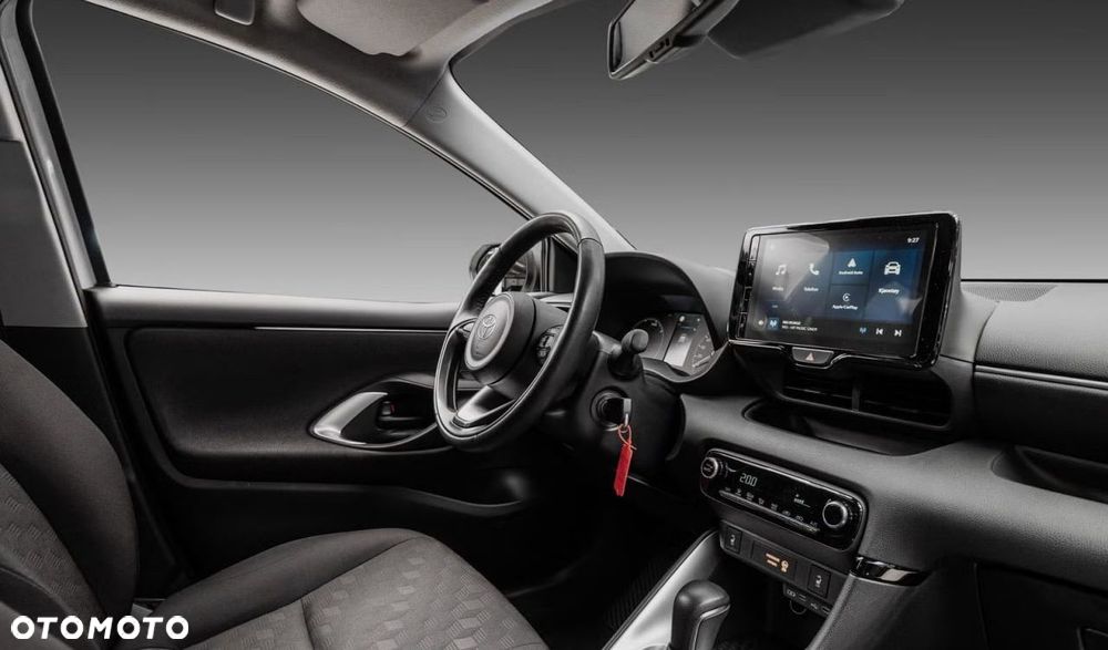 Toyota Yaris Hybrid 1.5 Active - 15
