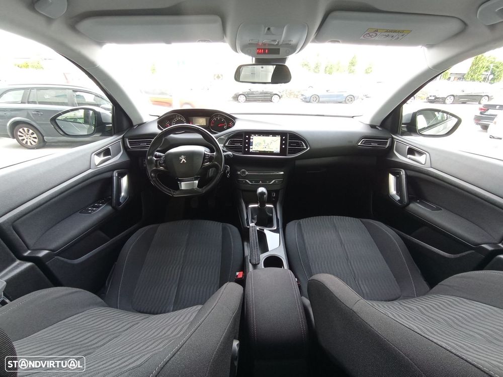 Peugeot 308 1.6 BlueHDi Active - 20