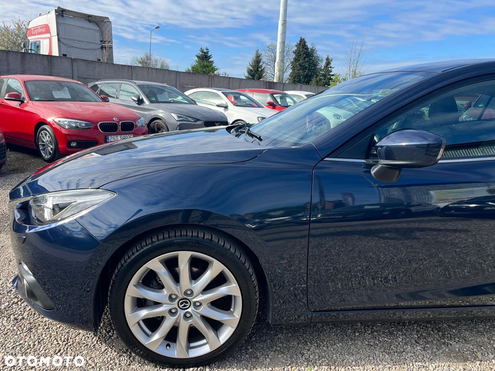 Mazda 3 SKYACTIV-G 120 Urban Limited - 29