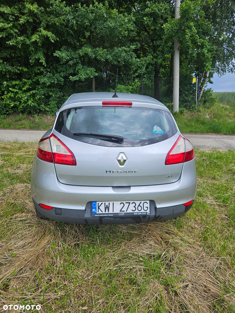 Renault Megane ENERGY dCi 110 Start & Stopp LIMITED - 4