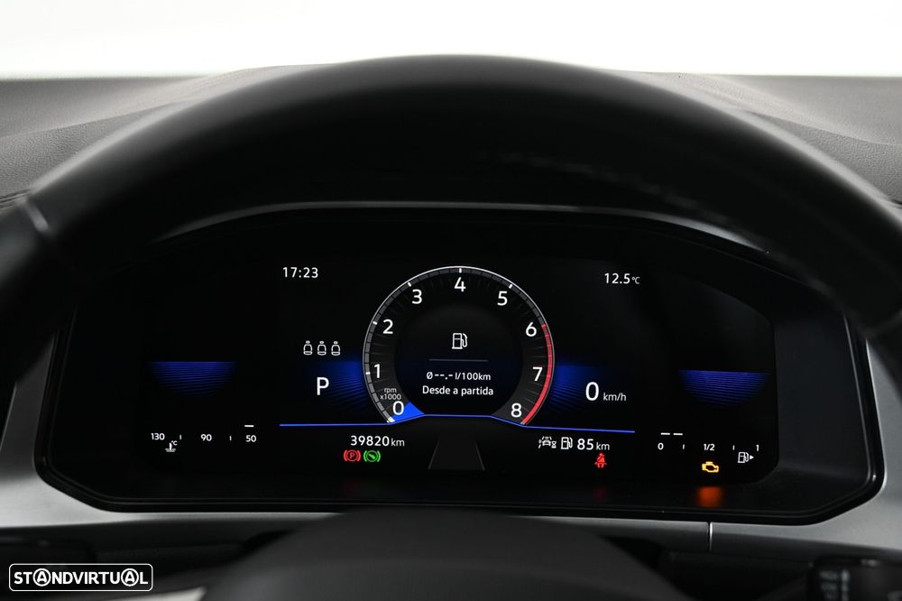 VW T-Roc 1.5 TSI Life DSG - 4