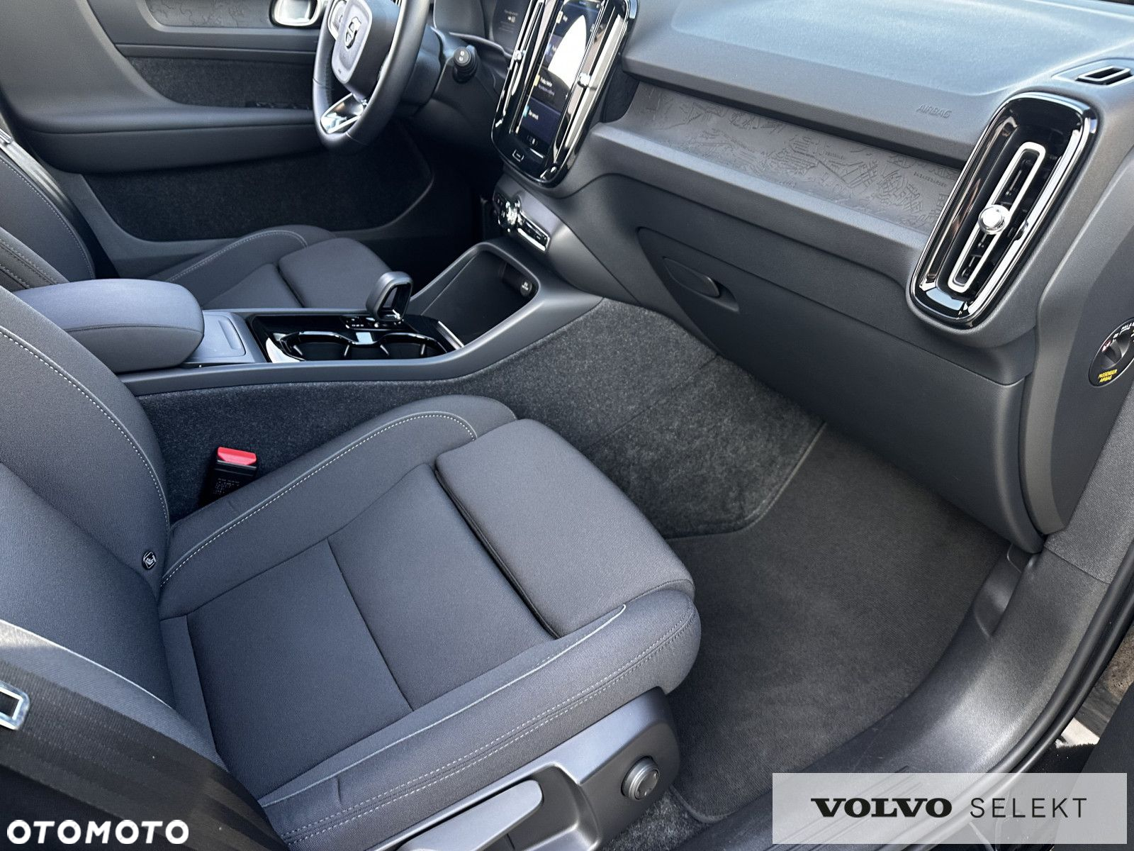 Volvo XC 40 - 11
