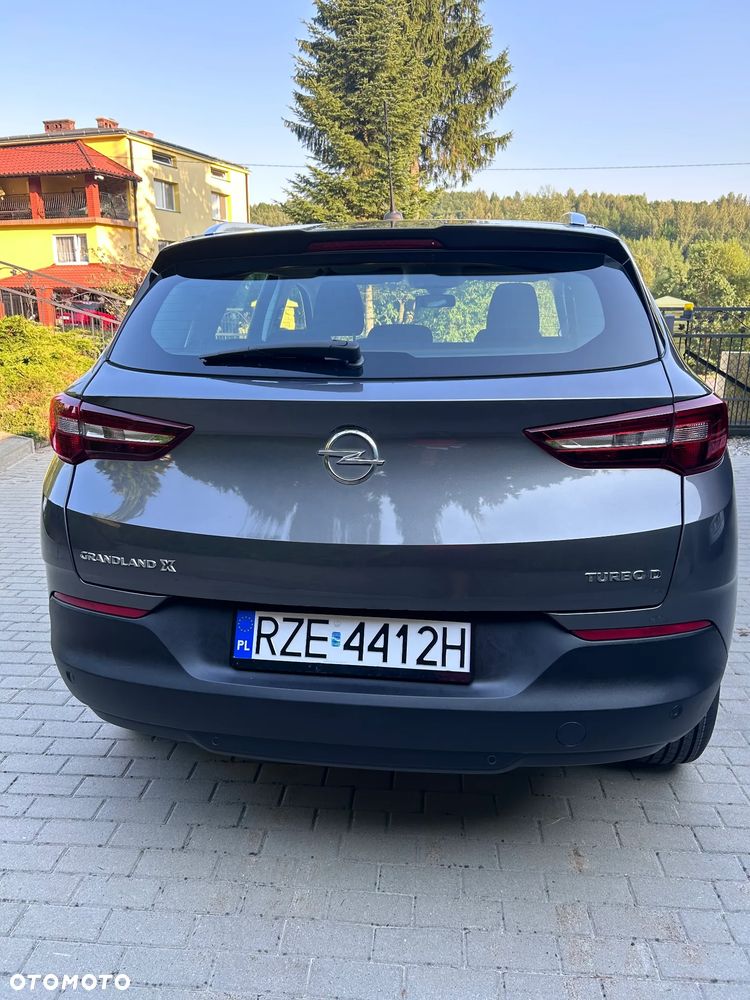 Opel Grandland X 1.5 D Start/Stop Business Edition - 5