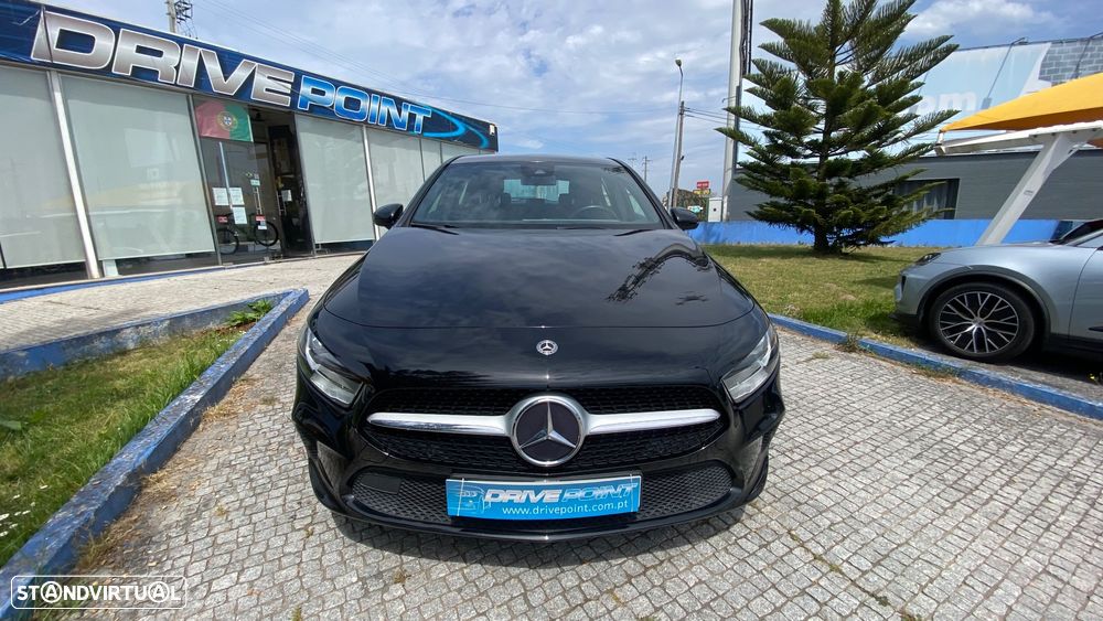 Mercedes-Benz A 160 d Style Plus - 5