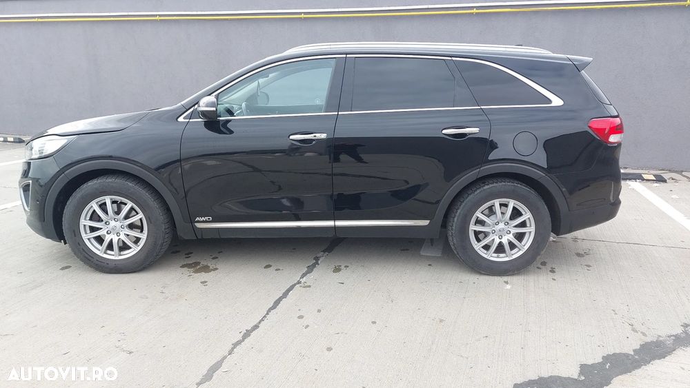 Kia Sorento 2.2 CRDi AWD Aut. Platinum Edition - 2
