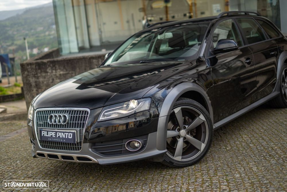 Audi A4 Allroad 2.0 TDI quattro - 42