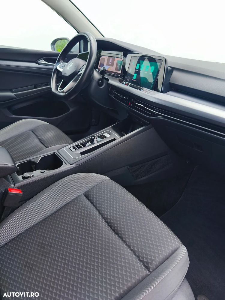 Volkswagen Golf 2.0 TDI SCR DSG Life - 35