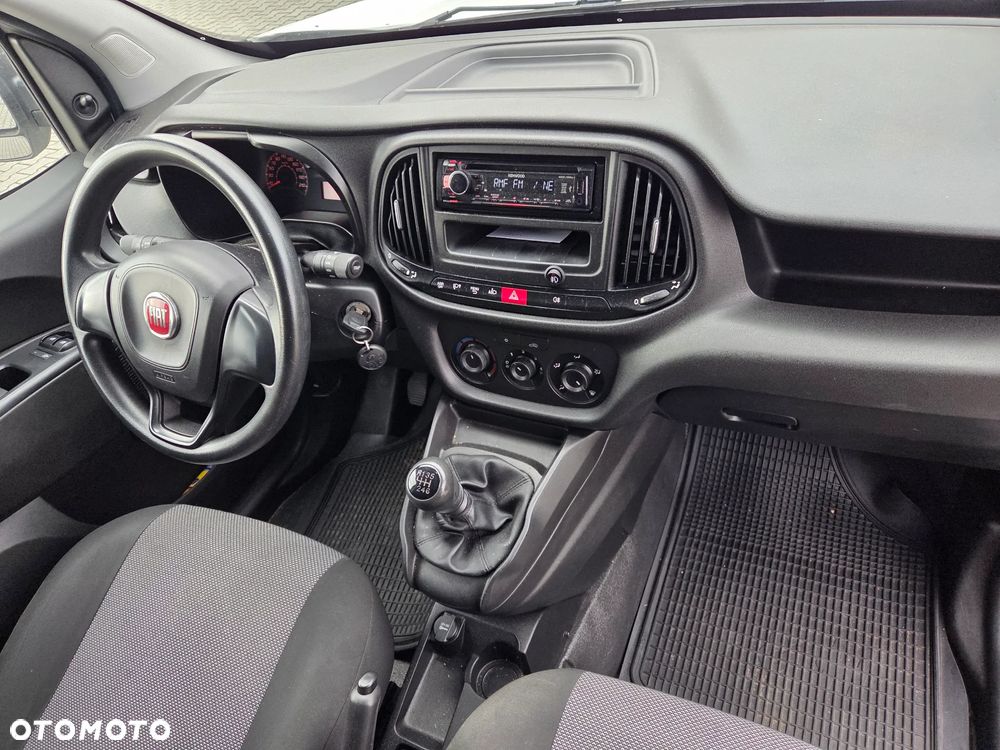 Fiat Doblo Maxi - 13