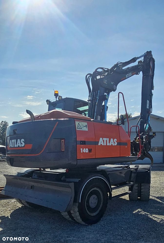Atlas 140 w - 18