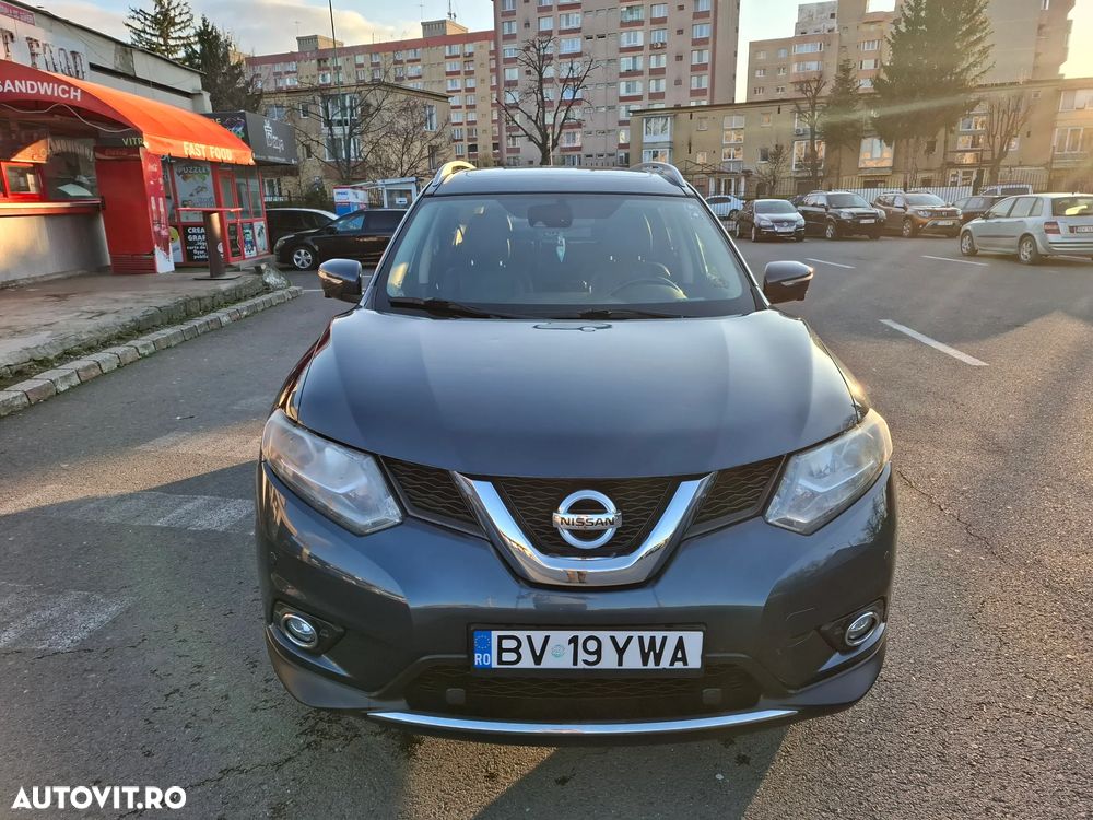 Nissan X-Trail 2.0 dCi ALL-MODE 4x4i Xtronic Tekna - 5