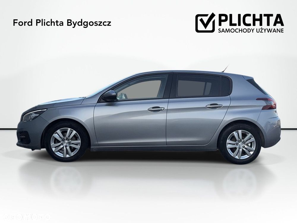 Peugeot 308 1.5 BlueHDi Active S&S - 8